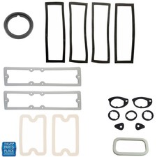 1970-72 Chevrolet Nova / Chevy II Paint Reseal Gasket Kit - Made In The USA