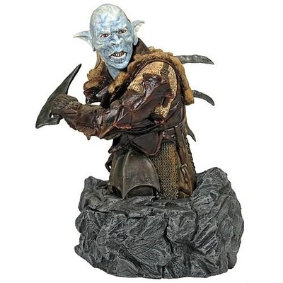Gentle Giant Lord of the Rings SNAGA Bust - MIB Sealed !  Low # 28 / 1500 RARE