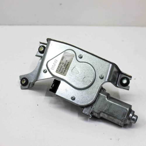 BMW X5 F15, F85 Heckscheibenwischermotor 7318710 4.4 Benzin 330kw 2014 28292216