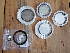 Camera Lens Filter Lot Various Tiffen Step Ring Polarizer UV-15 HAZE NIKON 52mm