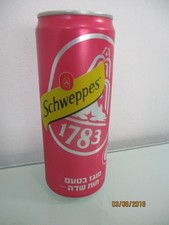 مقتنيات Schweppes Strawberry