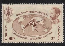 ETHIOPIA Scott 385 Mint Hinged (1962)