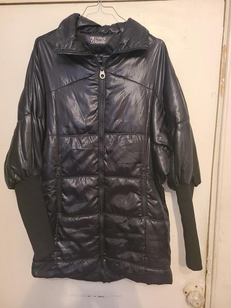 Women 55DSL Jacket Black 38 / M / 46