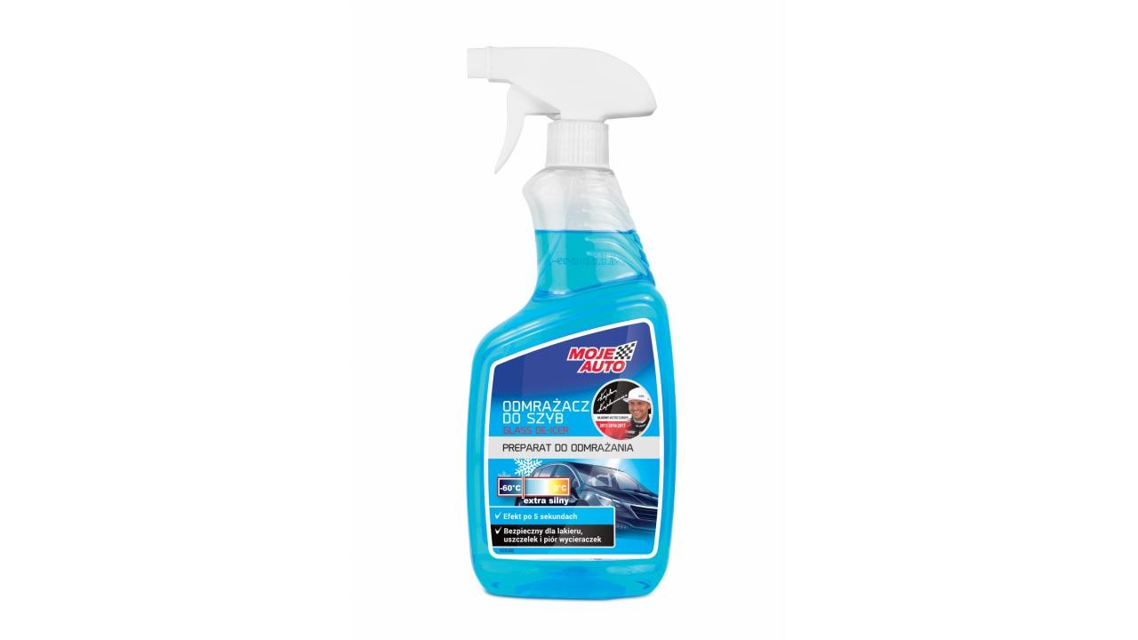 4x ✅Fits MOJE AUTO 25-011 window defroster 650ml M.AUTO atomizer wit ⭐UK Seller⭐ - Image 5