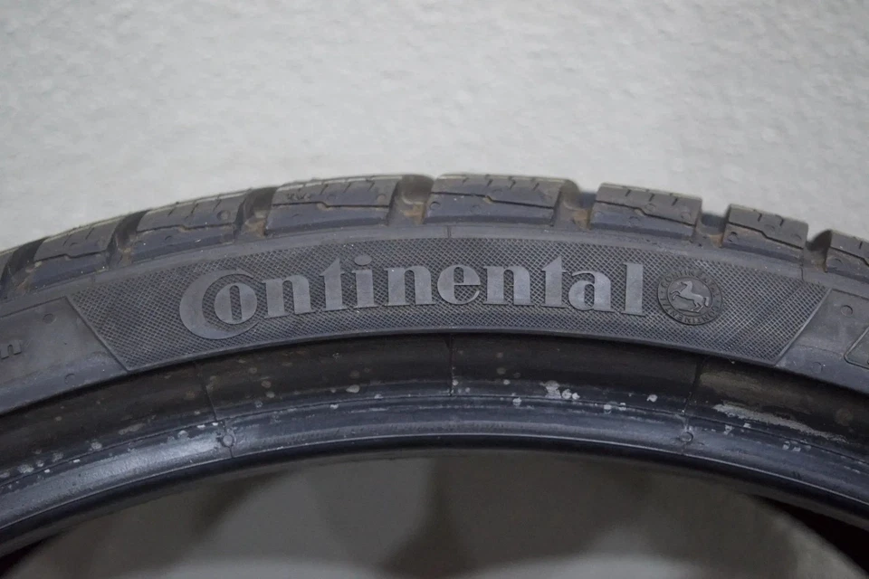 2x Continental WinterContact TS830P R01 245 30 R20 90W Winterreifen DOT19 DEMO - Bild 4 von 4