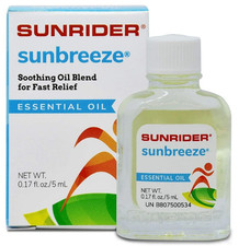 Sunrider Sunbreeze Essential Oil Blend 6x 5 m...