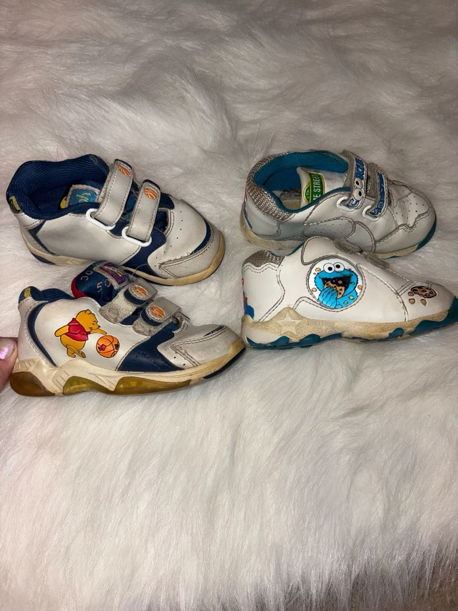 Disney Monster Baby Shoes for sale | eBay