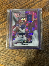 Top 10 Jim Kelly Football Cards 24