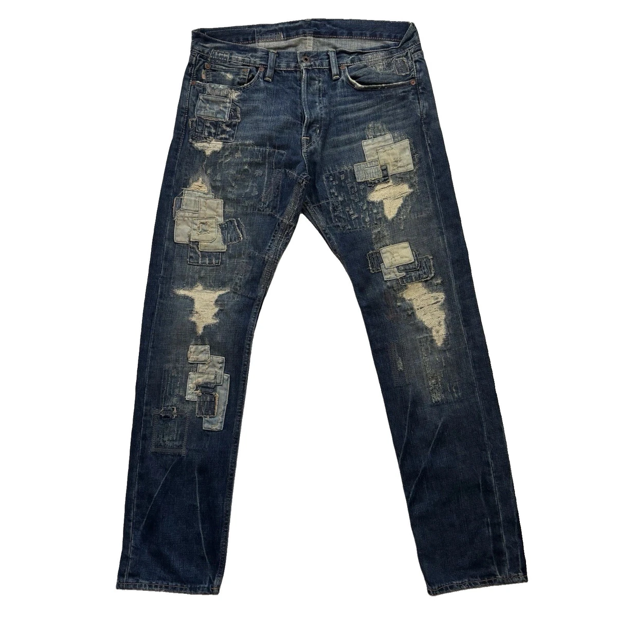 ⭐*)様 Ralph Lauren Denim & Supply N-1 Denim & Supply Ralph Lauren Men's Jeans for Sale - eBay