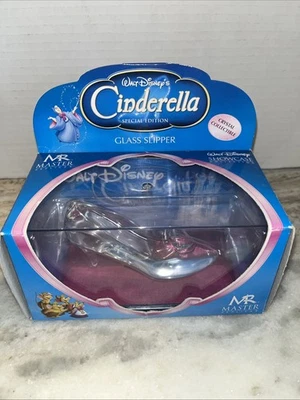 Cinderella Glass Slipper for sale | eBay