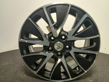 SUZUKI SX4 S CROSS Alloy Wheel 17" Inch 5x114.3 Offset ET50 6.5J 2014-2022
