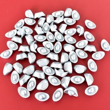  10 Pcs Chinese Decor Resin Ingot Statue Lunar New Year Decorations