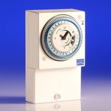 Trac 7 Day  Immersion Heater Timer