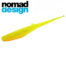 NOMAD DESIGN Soft Bait Jerkshad LIVE OPS DOUBLE DOWN 4in
