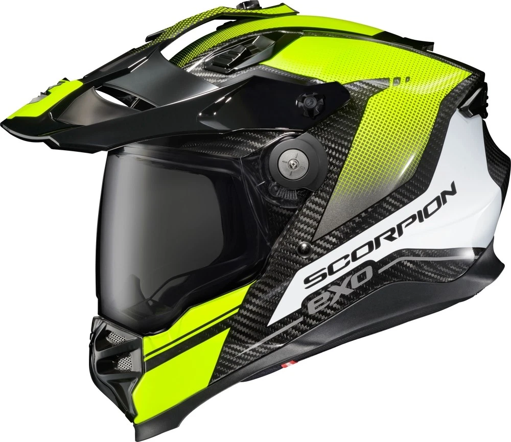 Scorpion XT9-1016 XT9000 Trailhead Helmet XL Black
