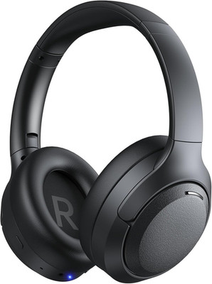 EKSA P300 Wireless Bluetooth Headphones, Active Noise Cancelling Over Ear Headse