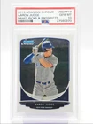 AARON JUDGE 2013 BOWMAN CHROME DRAFT PICKS & PROSPECTS PSA 10 Q3562