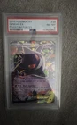 Gengar EX 34/119 XY - Phantom Forces Holo PSA 8