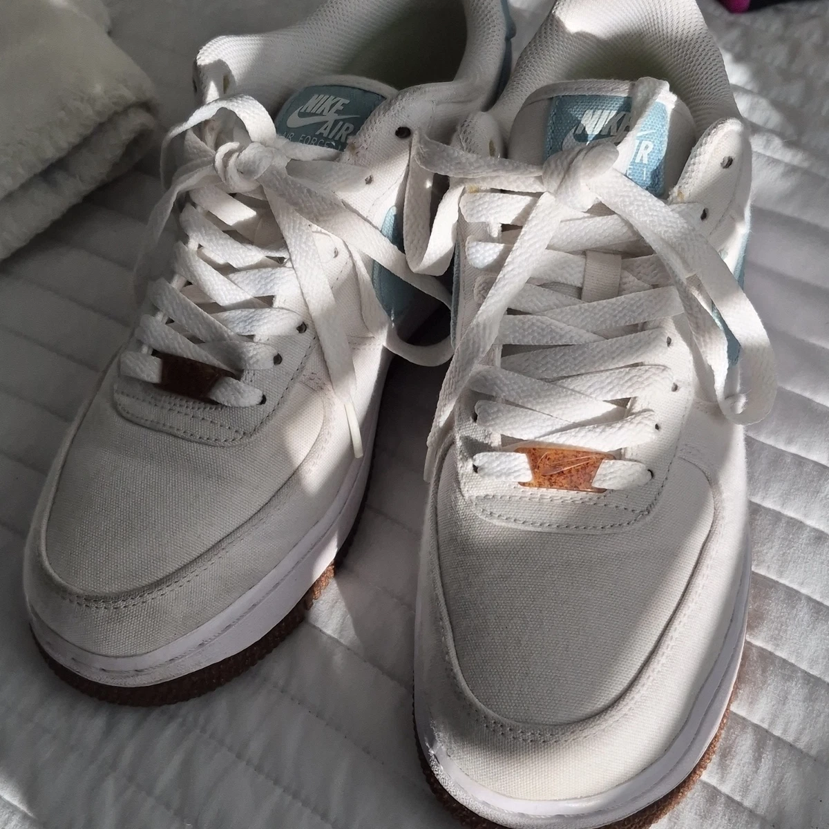 Nike Air Force 1 Low Blue 2021 for sale | eBay