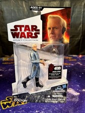 STAR WARS -Legacy Collection BD42 Captain Jeremoch Colton  RARE  BRAND NEW