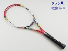 Used Tennis Racket Wilson Steam Pro 95 2012 Model G2 WILSON STEAM PRO 95 2012