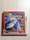 Star Fox 64 3D BRAND NEW Nintendo 3DS starfox