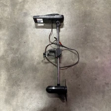 stealth 200 motor guide trolling motor 20 lbs thrust Works Great