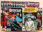 Batman Detective Comics .99¢ Books Vintage 80s Copper Age DC Lot Breyfogle