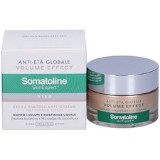 Somatoline Cosmetic Volume Effect Crema Giorno Ristrutturante Anti-Age 50 ml