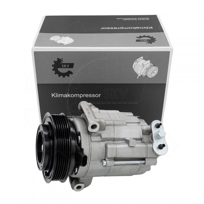 Compresseur de clim pour Opel Antara 04801886 standard de qualite superieure