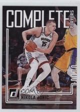 2023-24 Panini Donruss Complete Players Nikola Jokic Nikola Jokić #3 ls5