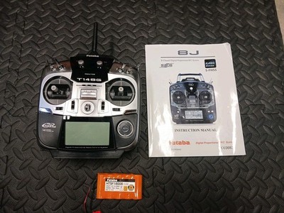 Futaba T14SG 14-Channel RC Transmitter 2.4GHz Digital Radio Controller