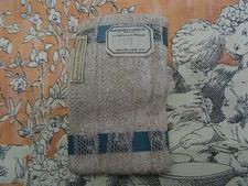 Dentelle Anglaise de Nottingham ancienne English lace Galeries Lafayette PARIS