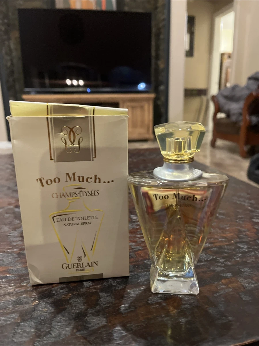 Champs-Elysees ，娇兰香水女| eBay