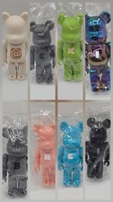 Bearbrick 100% Be@rbrick 19 Basic LETTER LOT!...