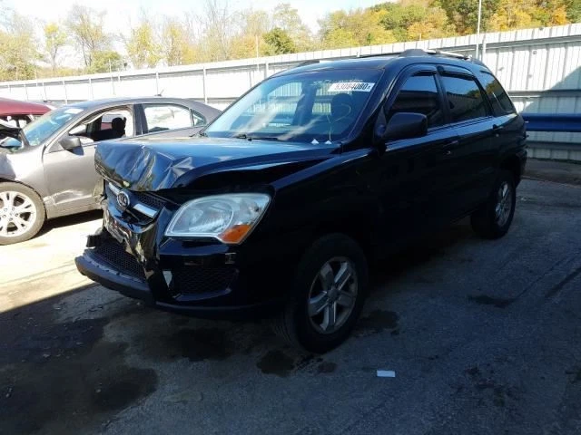 Automatic Transmission 2.7L 6 Cylinder AWD Fits 07-10 SPORTAGE 2107072 - Изображение 4 из 4