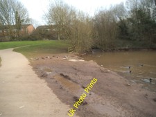 Photo 6x4 Duck Pool Sedgley The view in Sedgley Hall Farm Park on the Nor c2016