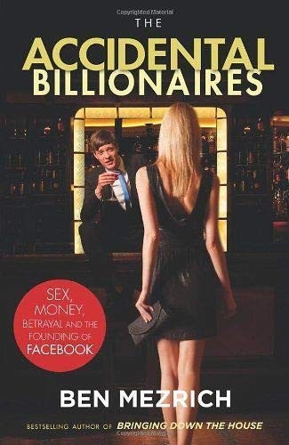 Ben Mezrich - Accidental Billionaires Sex Money Betrayal And The F - G245Z-image