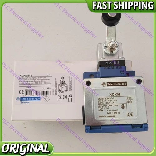 1PCS New Schneider Telemecanique XCK-M115 XCKM115 Limit Switch FAST Shipping