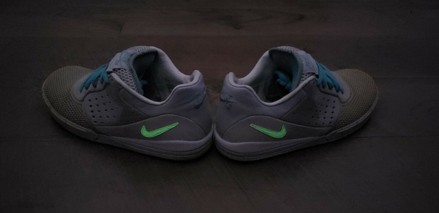 nike zoom tre ad mcfly