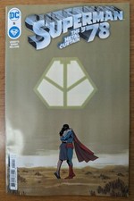 SUPERMAN 78 THE METAL CURTAIN #5 (OF 6) CVR A GAVIN GUIDRY (2024)