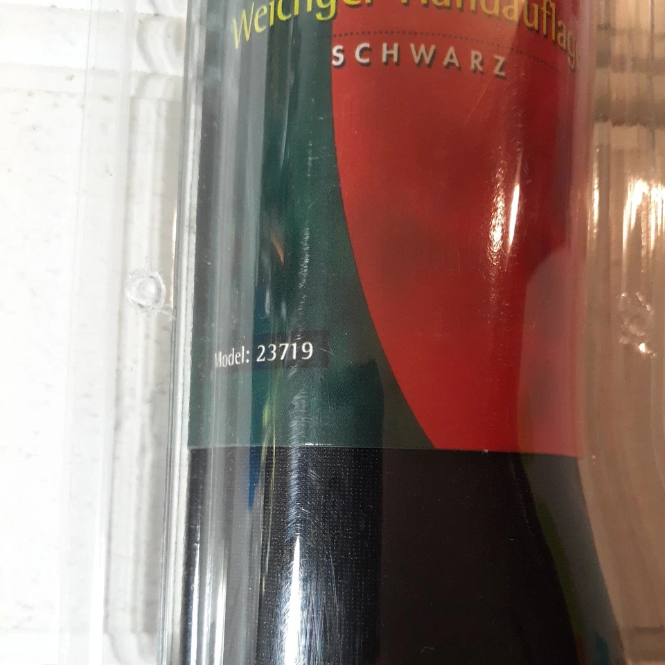 Compucessory Soft Skin Gel Keyboard Wrist Rest Pad - Black (CCS23719) - Image 3 of 4