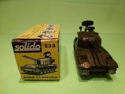 Solido AMX 13 bitube - Collection