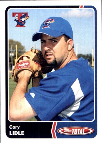 2003 Topps TOTAL #1 - #333 ⚾ YOU PICK YOUR FAVS 🧢 MLB BASEBALL CARDS - Picture 235 of 406