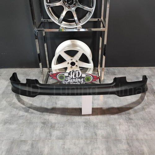 Aero front lip for subaru forester SG 2005-2007 - Picture 5 of 9
