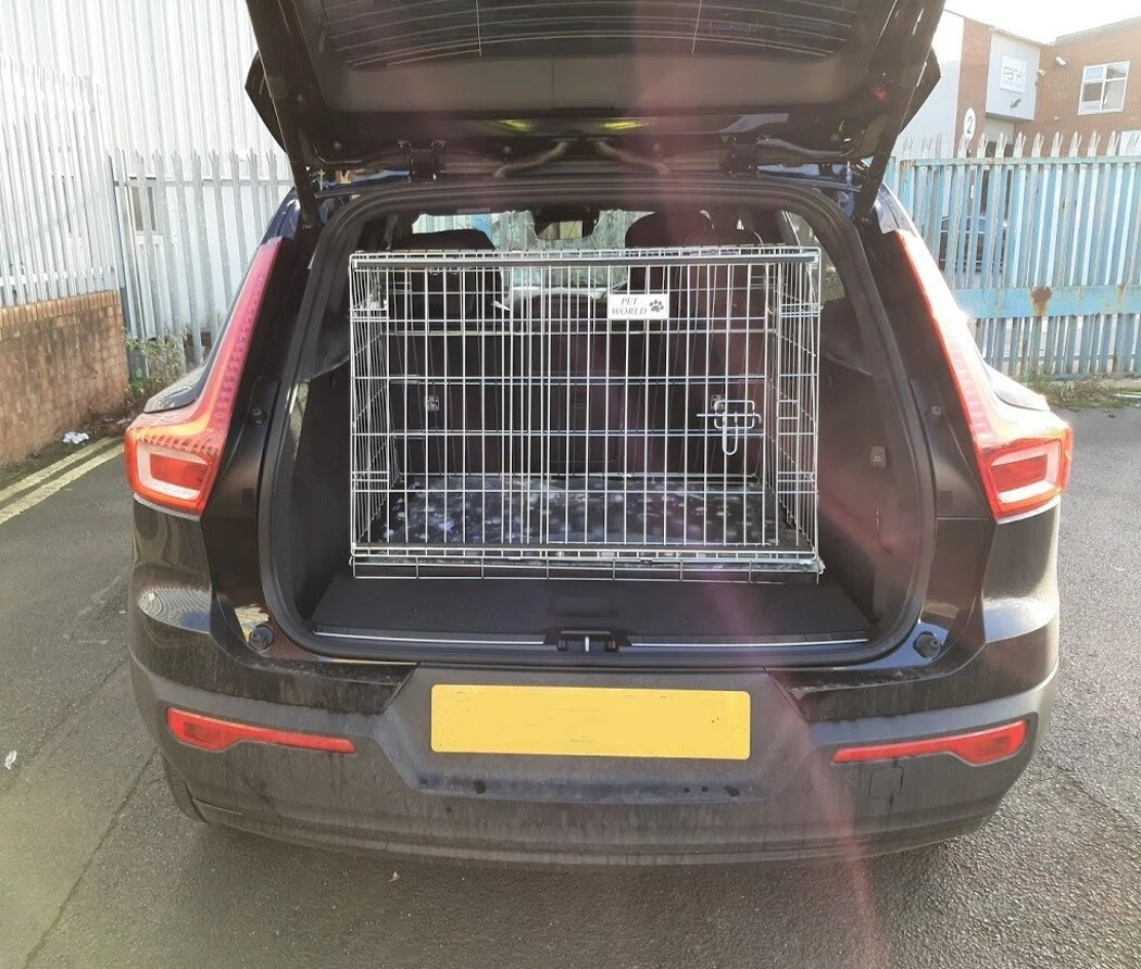 Xc40 dog deals guard