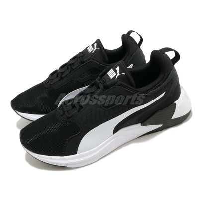 Puma Disperse XT Mens Black White Cross Training Shoes Sneaker Trainer  193728-01 | eBay
