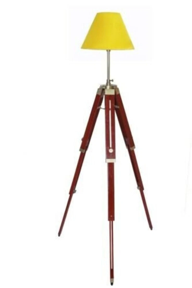 Red tripod on sale floor lamp