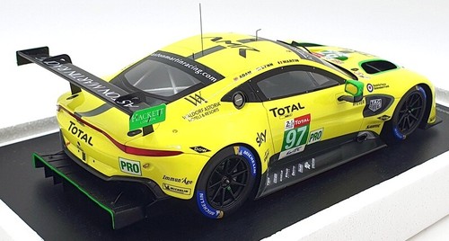 Spark 1/18 Scale 18S395 - Aston Martin Vantage GTE #97 24H Le Mans 2018 - Picture 2 of 5