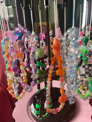kpop Handmade Phone Charms Key Holder